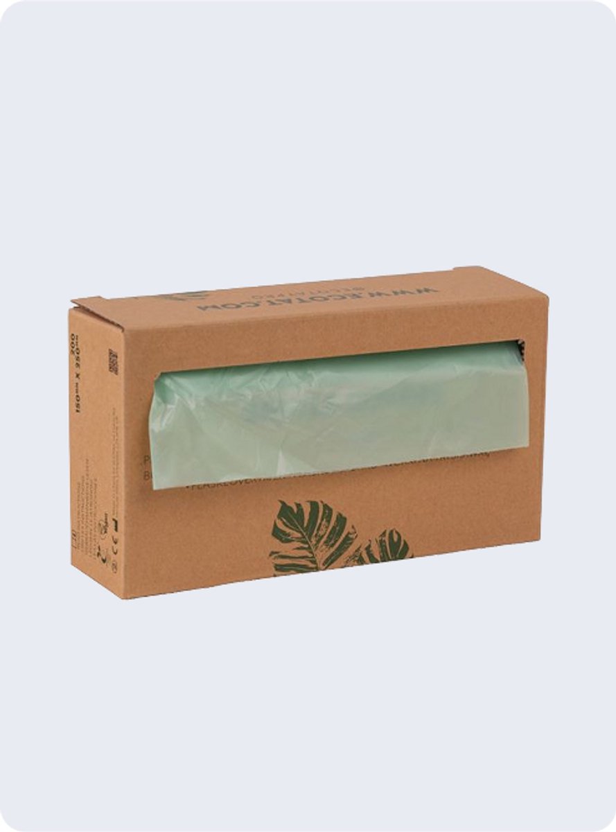 Box of 200 ECOTAT Bottle Covers – 150 mm x 250 mm
