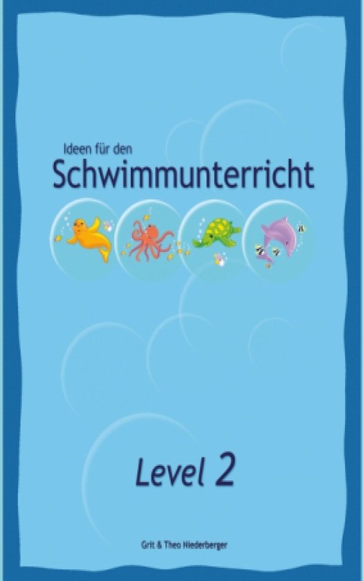 Ideen für den Schwimmunterricht - Level 2 - cover