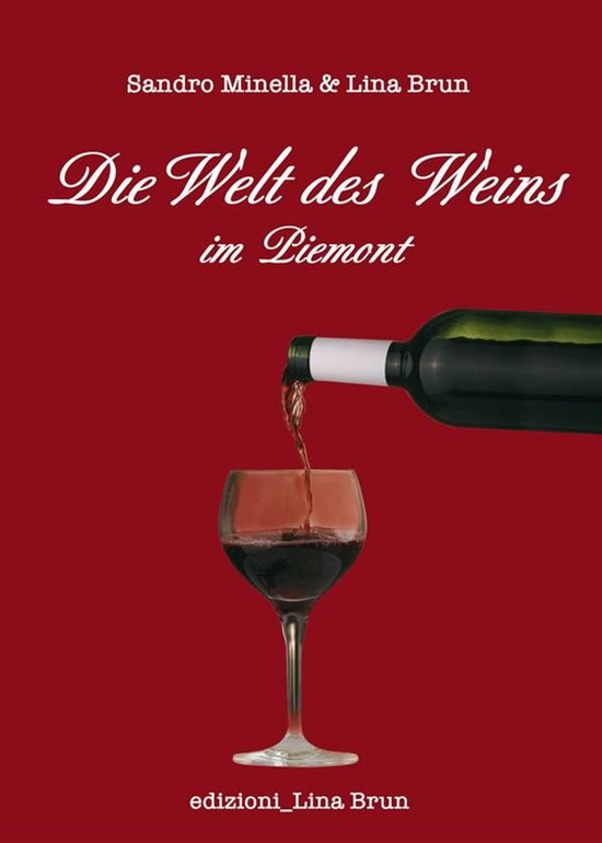 Saggi 1 - Die Welt des Weins im Piemont - cover