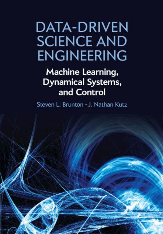Data-Driven Science and Engineering - cover