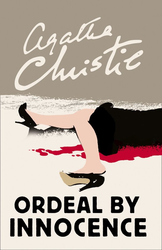 Ordeal by Innocence - cover