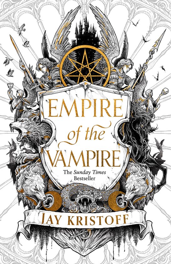 Foto: Empire of the vampire 1 empire of the vampire