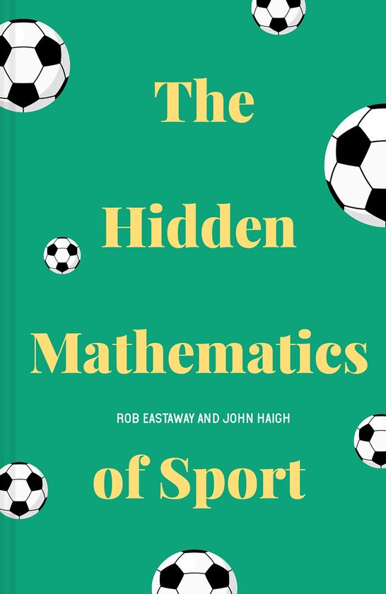 The Hidden Mathematics of Sport - cover