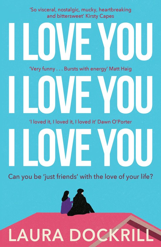 I Love You, I Love You, I Love You - cover
