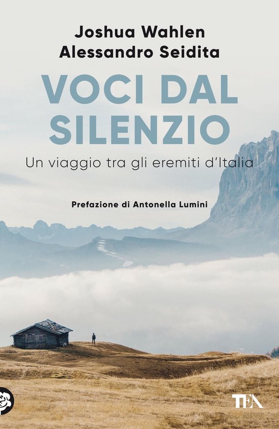 Voci dal silenzio - cover
