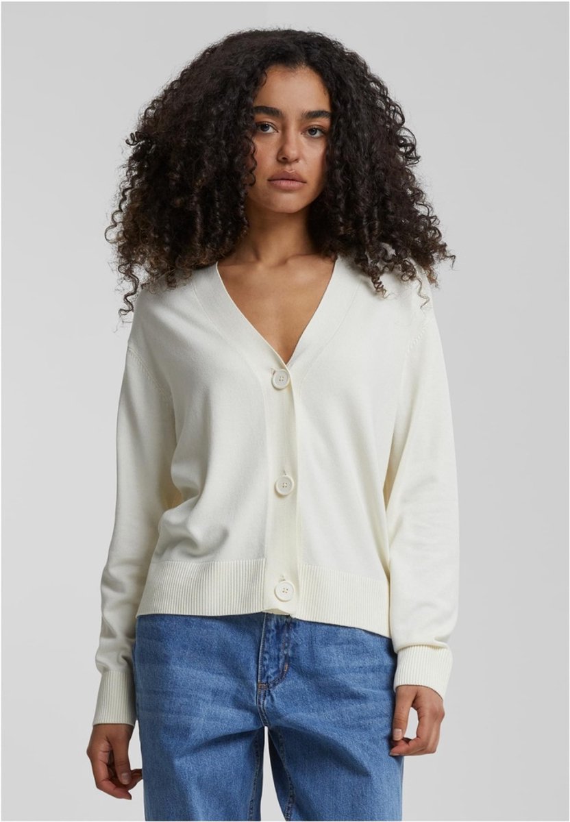 Urban Classics Knitted Cardigan XS Beige