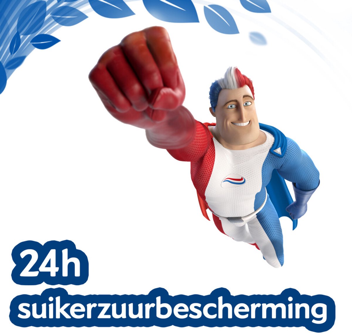 Aquafresh Tandpasta Fresh & Minty Mini - 6 x 15 ml - Voordeelverpakking