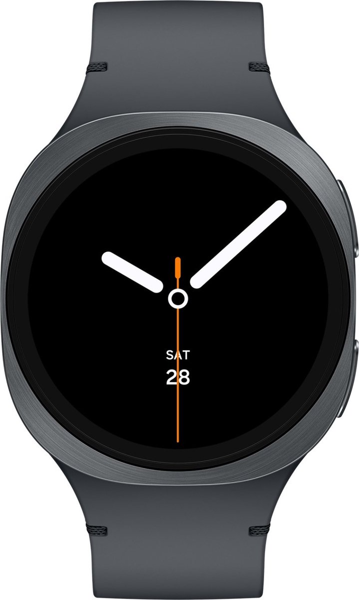 Galaxy Watch8 (Bluetooth, 40 mm) Graphite