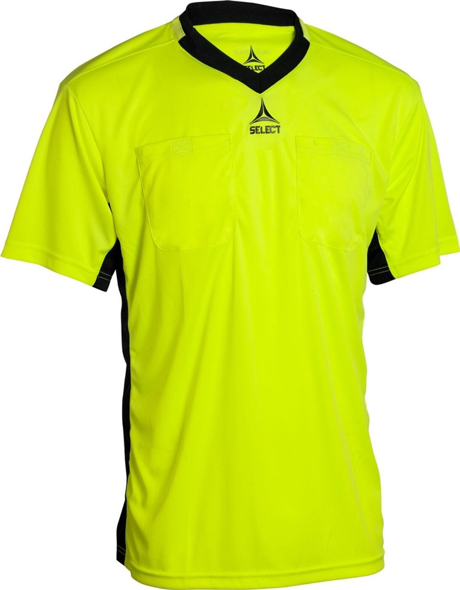 Scheidsrechtershirt Select BDE V21