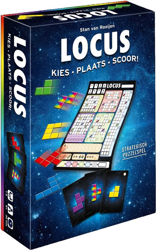 Locus - Kaartspel