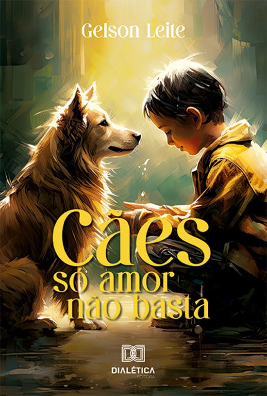 Cães - cover