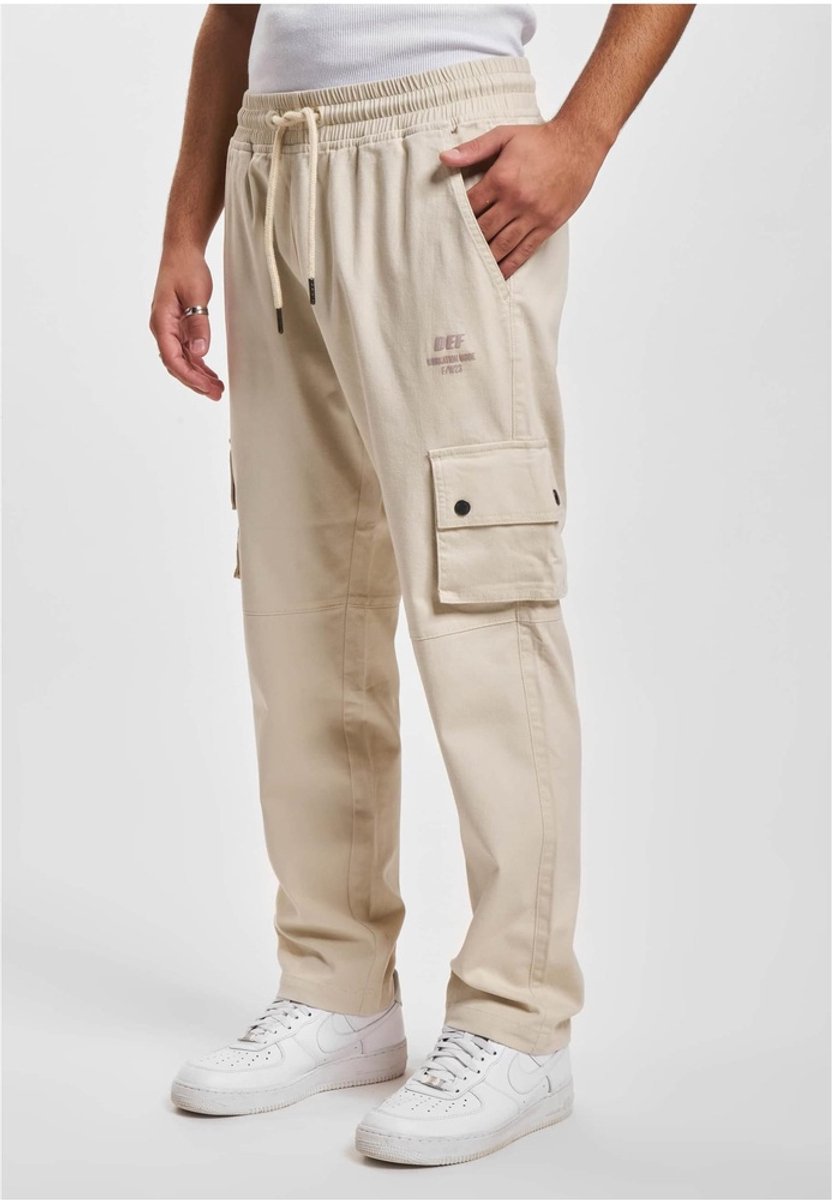 DEF - Alice Cargobroek - L - Beige
