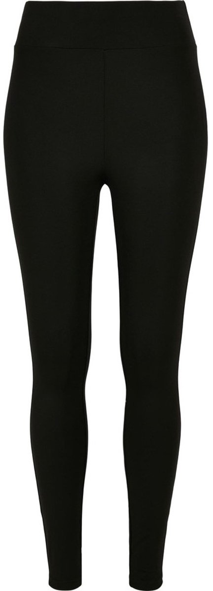 Urban Classics Recycled High Waist Sportlegging Zwart
