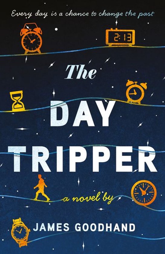 The Day Tripper - cover