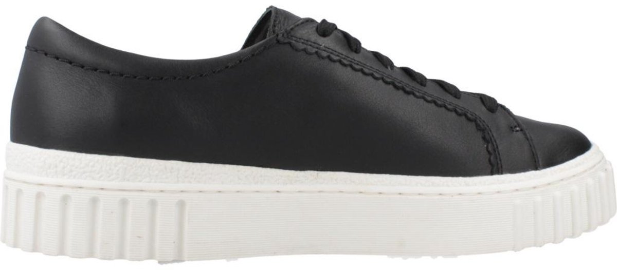 Clarks Shoes Mayhill Walk Schoenen Zwart EU 37 1/2 Vrouw