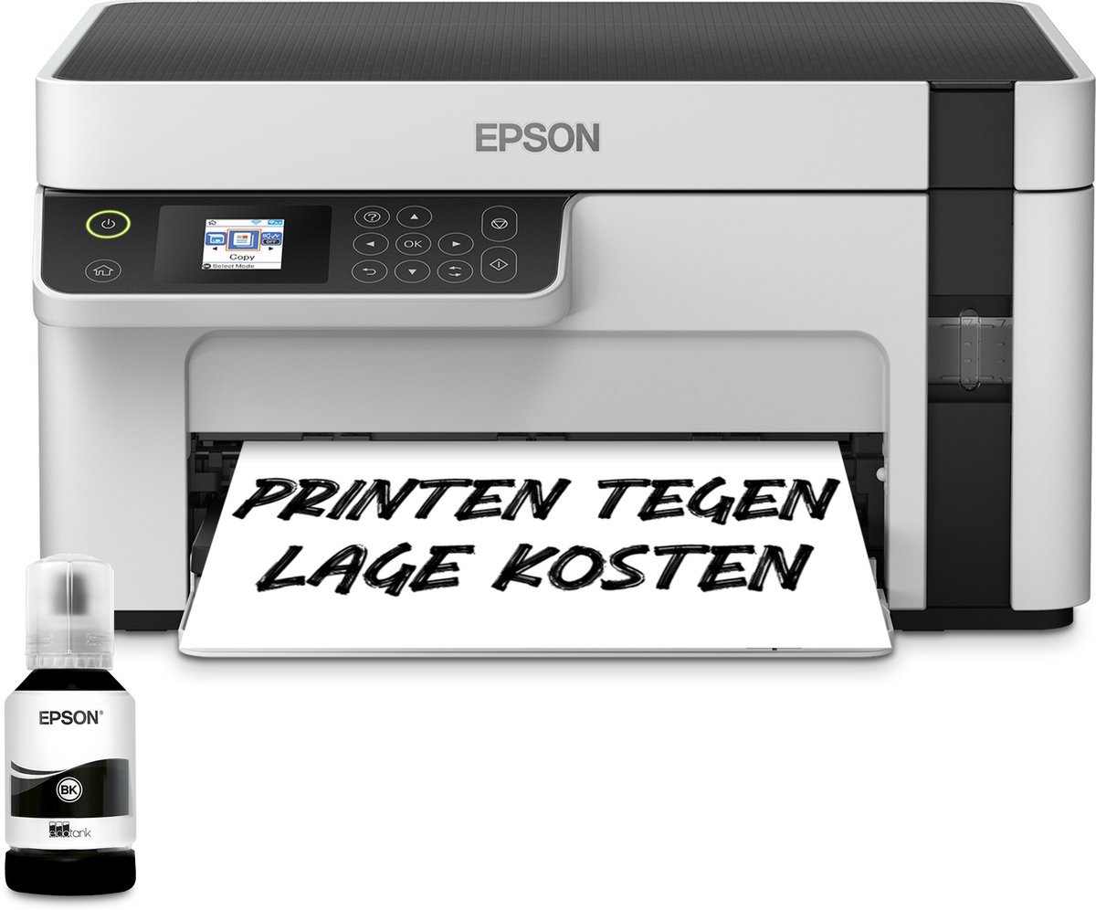 Epson EcoTank ET-M2120 - Multifunctionele printer