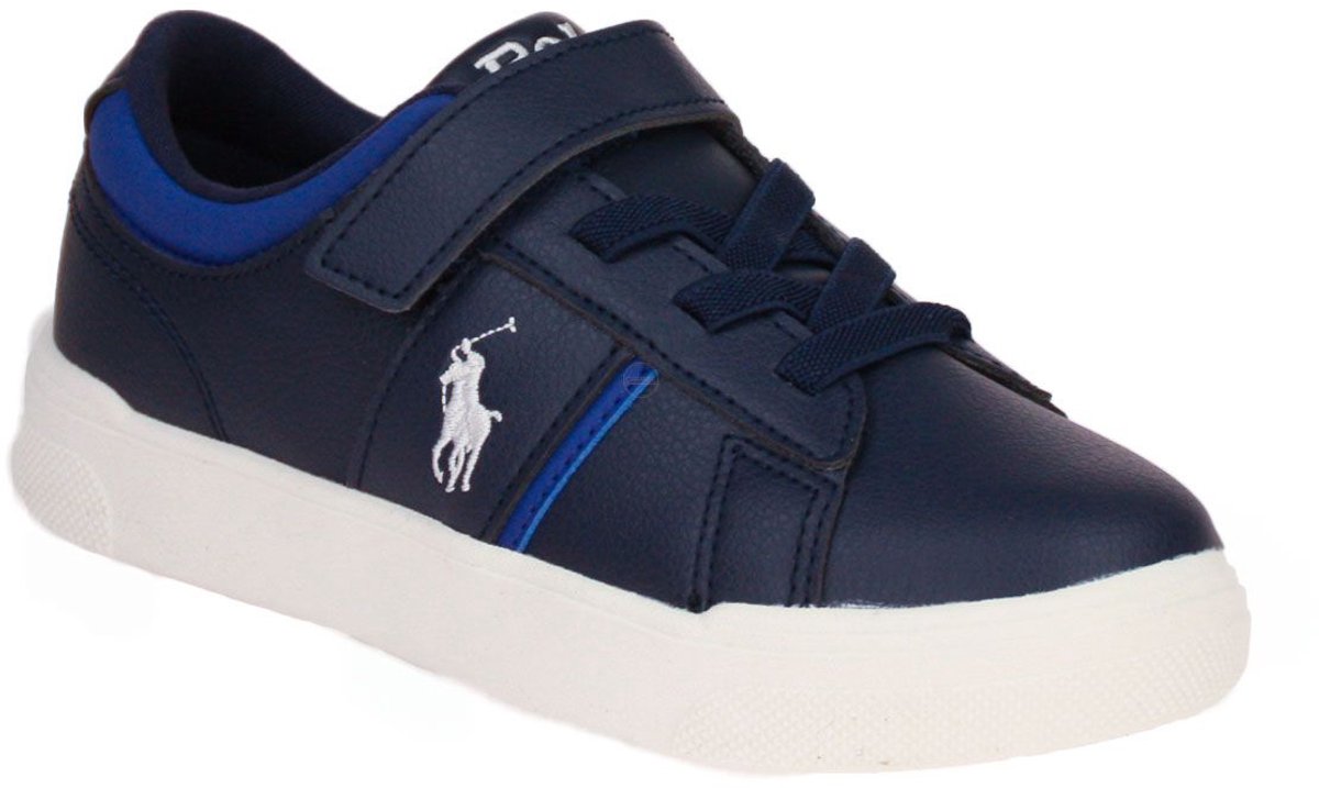 Ralph Lauren Polo Frazier PS Sneaker Blauw