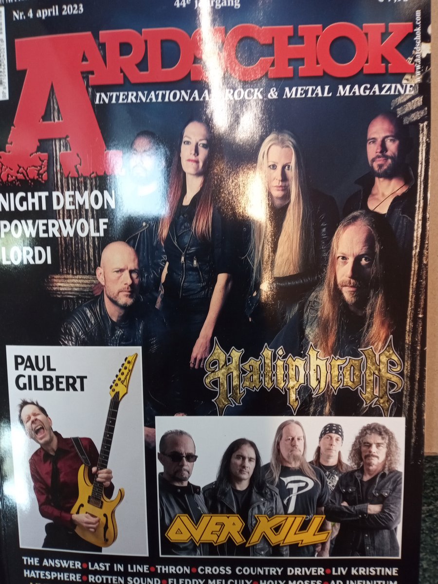 aardschok magazine-04 2023