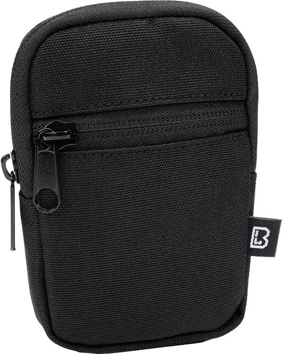 Brandit - Key Molle tasje - Zwart