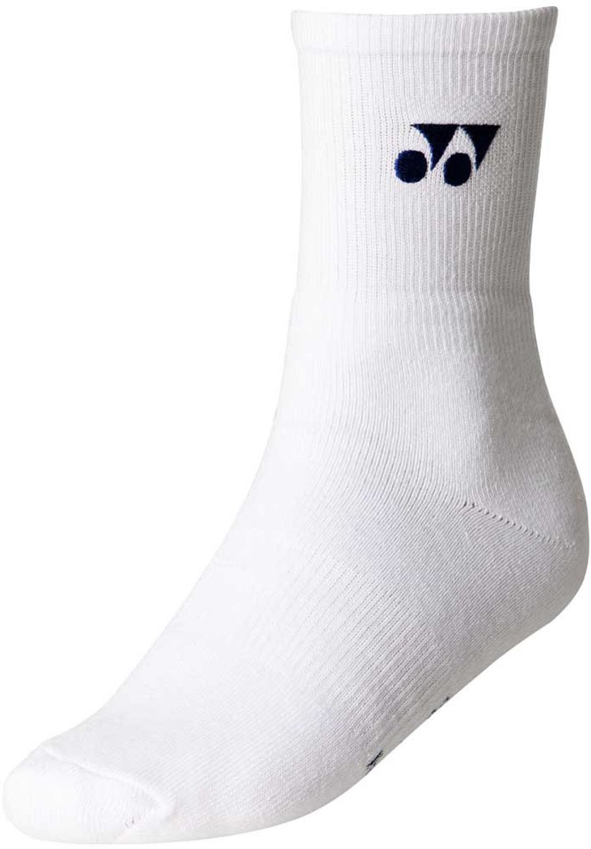 Yonex - Socks 3-pairs - White Large