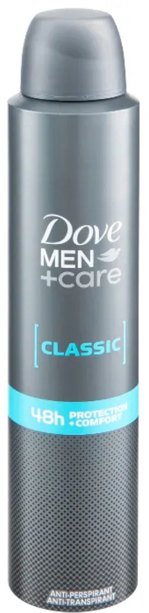 Dove Men+Care Clean Comfort 200 ml