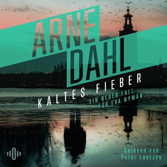 Kaltes Fieber (Eva Nyman ermittelt 2) - cover