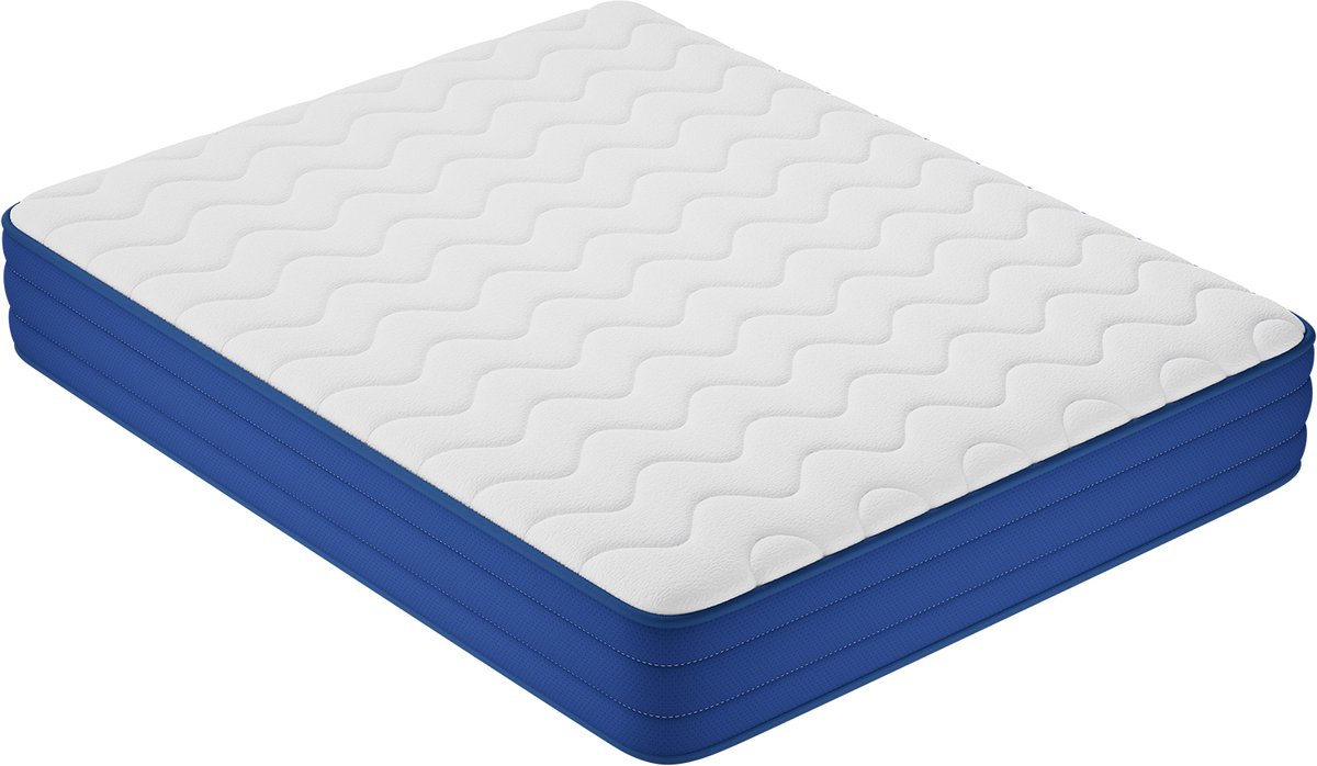 HOMAVO matras 140x200, H3 met 7 zones thumbnail 3