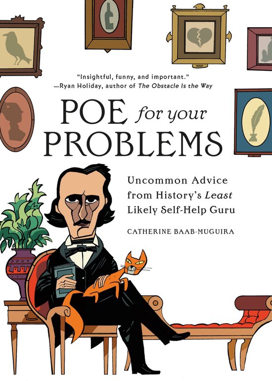 Poe for Your Problems - cover