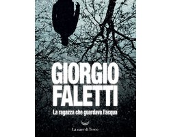 Omslag van La ragazza che guardava l’acqua