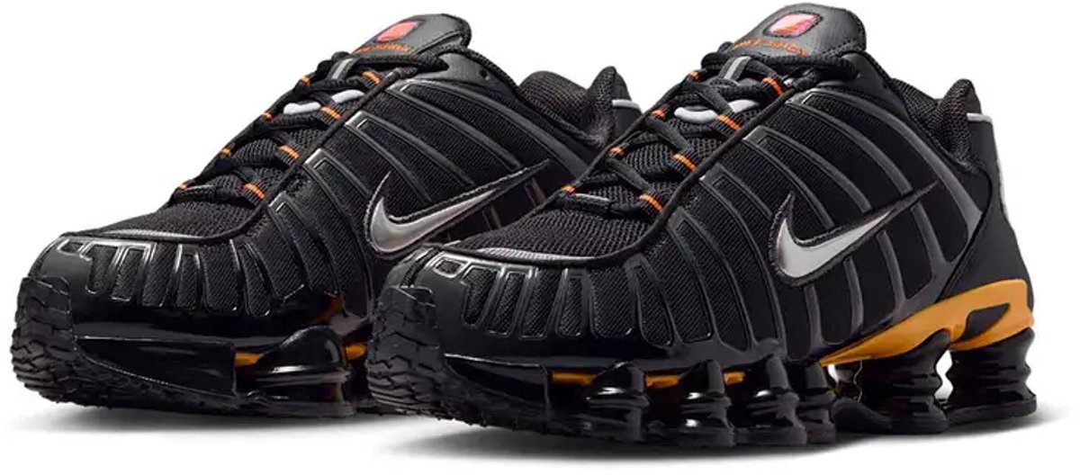 Sneakers Nike SHOX TL “” Varsity Maize Zwart