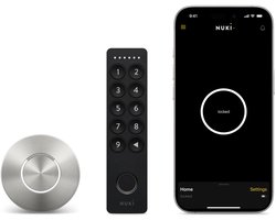 Nuki Pro Smart Lock Access Kit