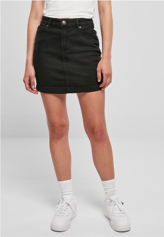 Zomer Dames Krokodillenpatroon PU Split Slim Fit Stretch Leren Korte Rok XS-XXL kopen vanaf een prijs van 15
