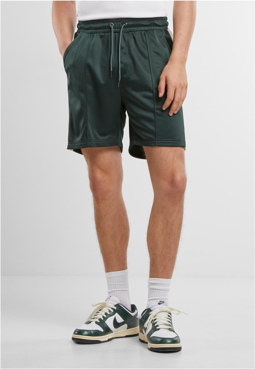 Urban Classics Tennis core Korte broek M Donkergroen