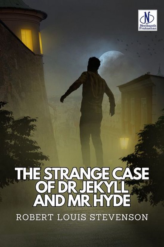 The Strange Case of Dr Jekyll and Mr Hyde - cover