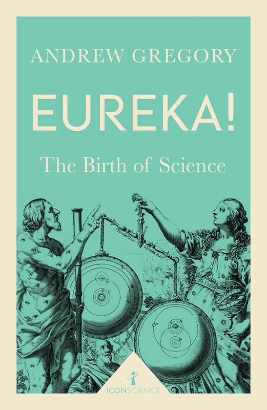 Icon Science - Eureka! (Icon Science) - cover