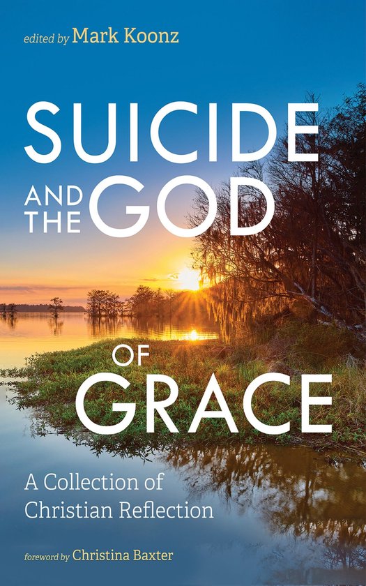 Suicide and the God of Grace - cover