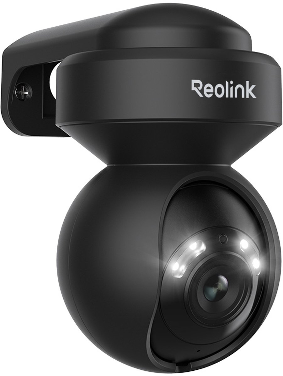 Reolink E1 Outdoor Beveiligingscamera met 3x Optische Zoom - Reolink - €93,49