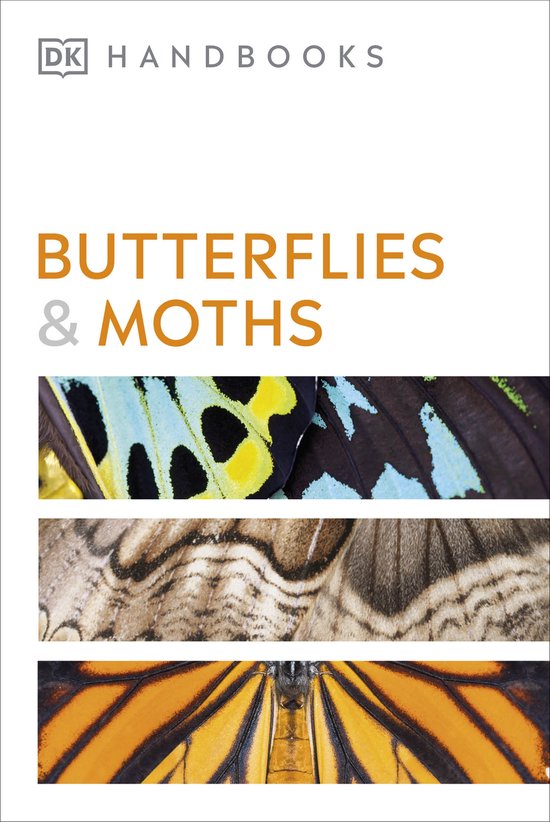 DK Handbooks- Butterflies and Moths