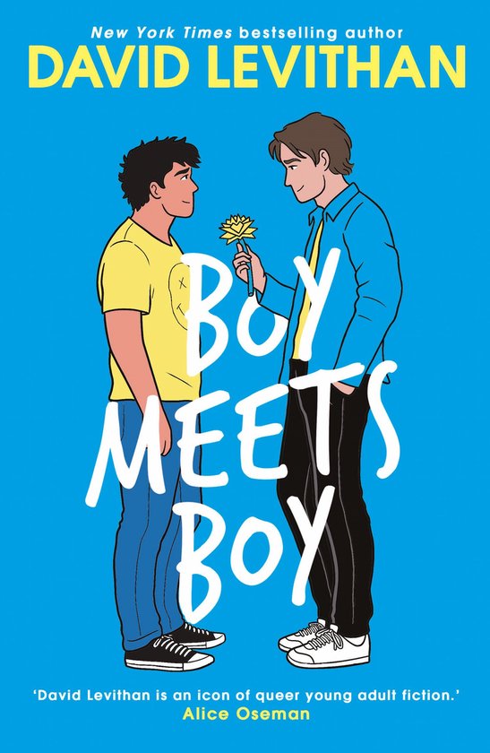 Boy Meets Boy - cover