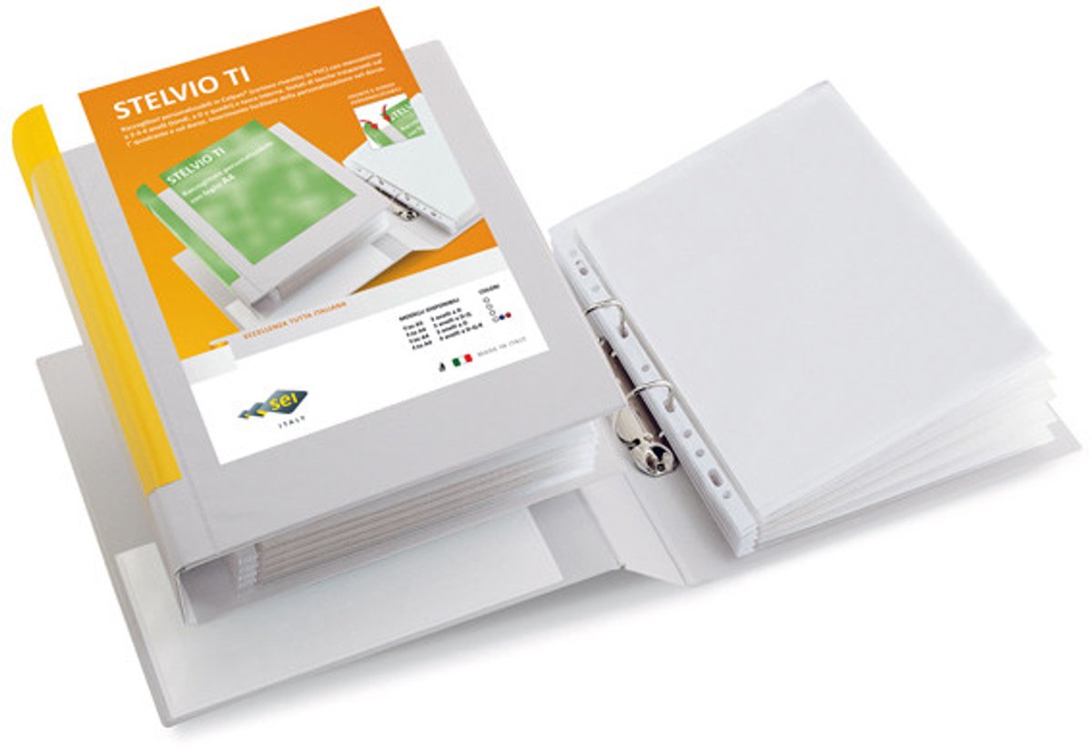 SEI Rota Stelvio ringband A4