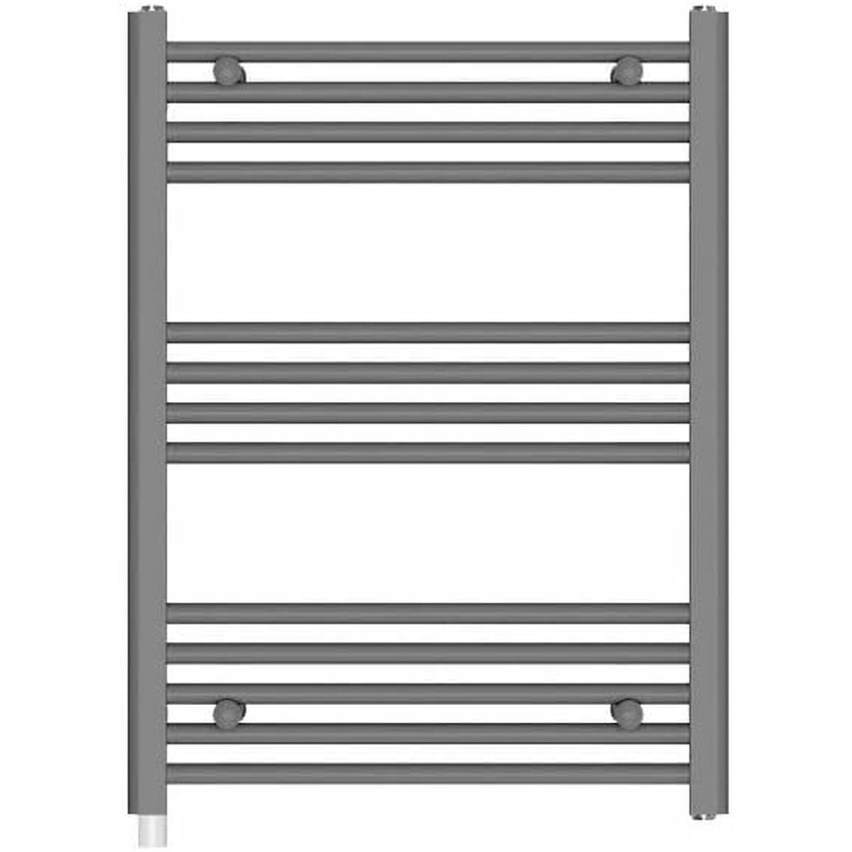 Elektrisch Wand-handdoekenrek Haeger TW-30G.003A 300 W 80 x 60 cm