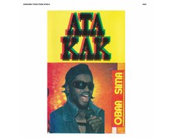 Ata Kak - Obaa Sima (LP) (Anniversary Edition)