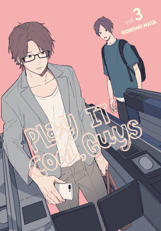 Play It Cool, Guys 3 - Play It Cool, Guys, Vol. 3