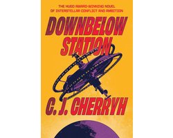 Omslag van Downbelow Station