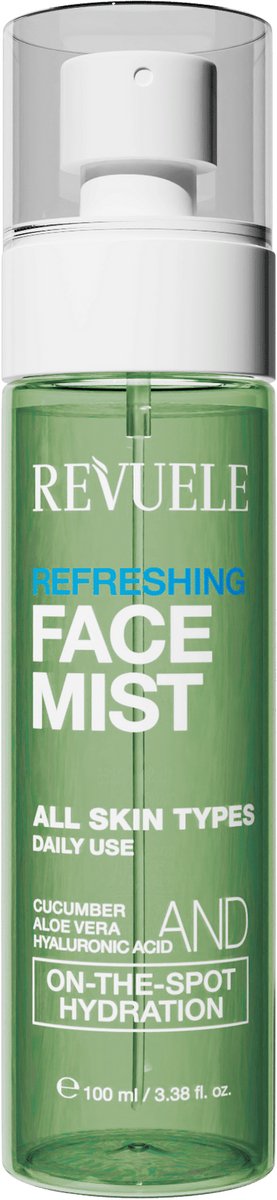 Revuele - Refreshing Face Mist All Skin Types - 100ml