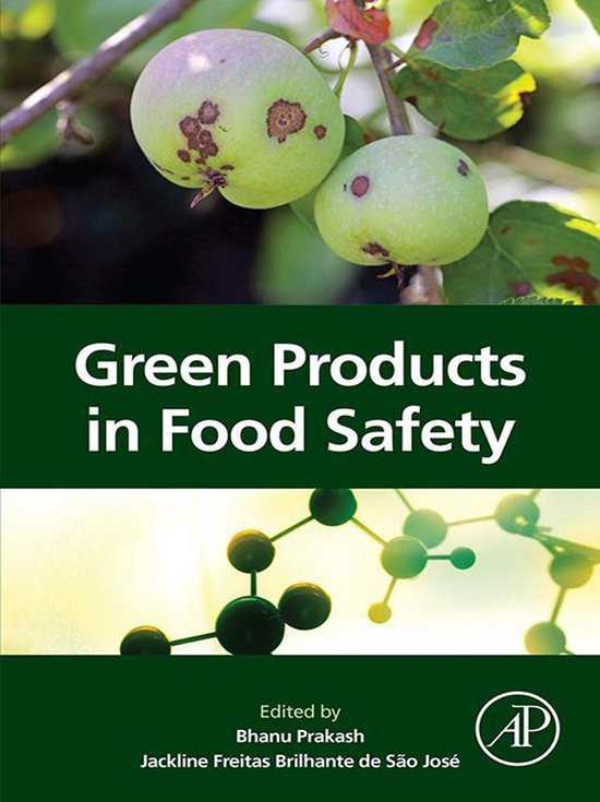 Green Products in Food Safety - cover