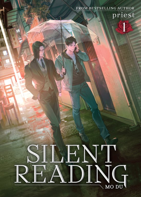 Silent Reading: Mo Du (Novel)- Silent Reading: Mo Du (Novel) ... - cover