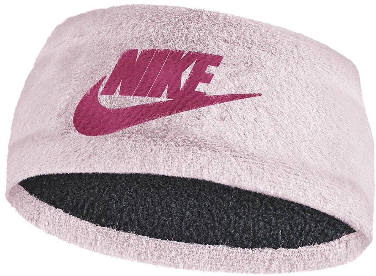 Nike Accessories Warm Hoofdband Roze Man,Vrouw