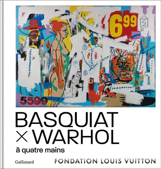 Basquiat x Warhol - cover