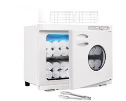 Sèche-serviettes Benelux Select – Avec lampe UV – Jusqu'à 82 °C – +/- 50 Handdoeken – 30 x 45 x 35 cm